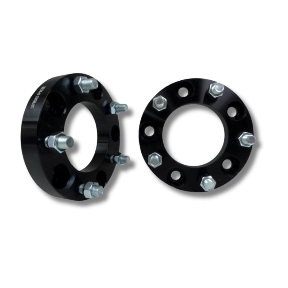 Pack de 4 Espaçadores de Roda Ford Raptor - 30mm image 0