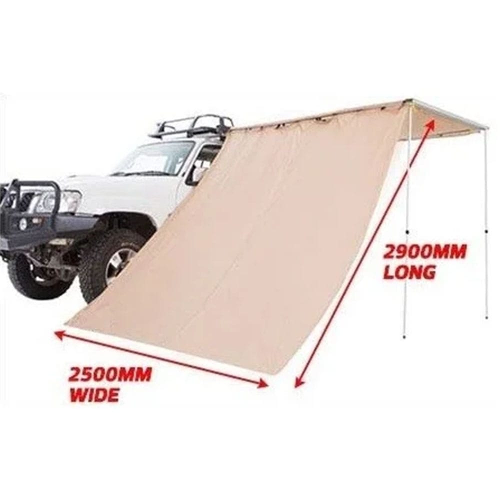 Tapa Vento OFFROAD 2.5m x 2.9m image 3