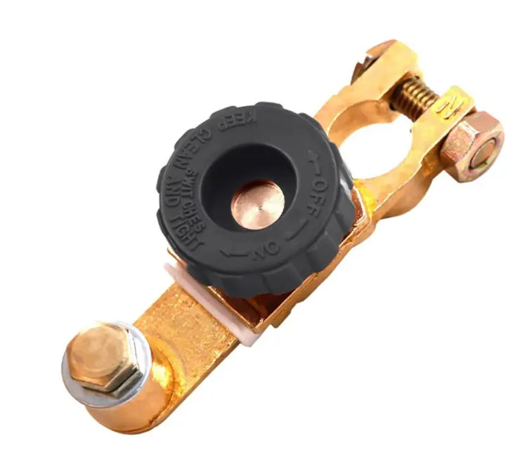 Conector de Bateria - Preto image 0