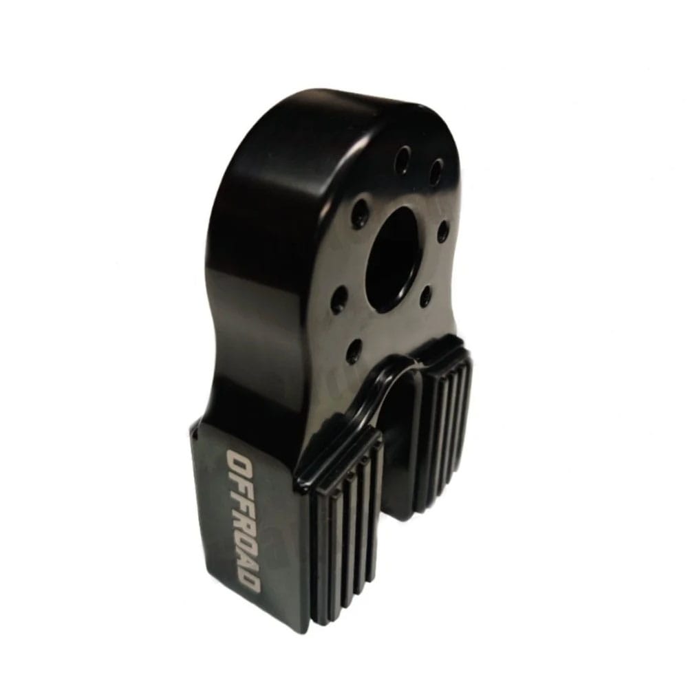 GANCHO FLAT LINK PRETO OFFROAD image 0