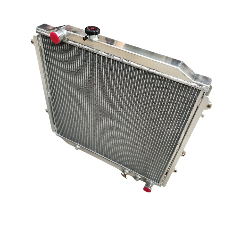Radiador de alumínio Toyota Land Cruiser 90 séries image 2