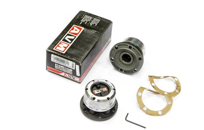 AVM 401 - Jeep / Mahindra image 2