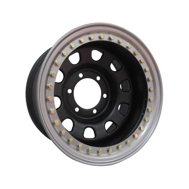 JANTE FERRO DAYTONA BEADLOCK 15x8 ET-35 image 0