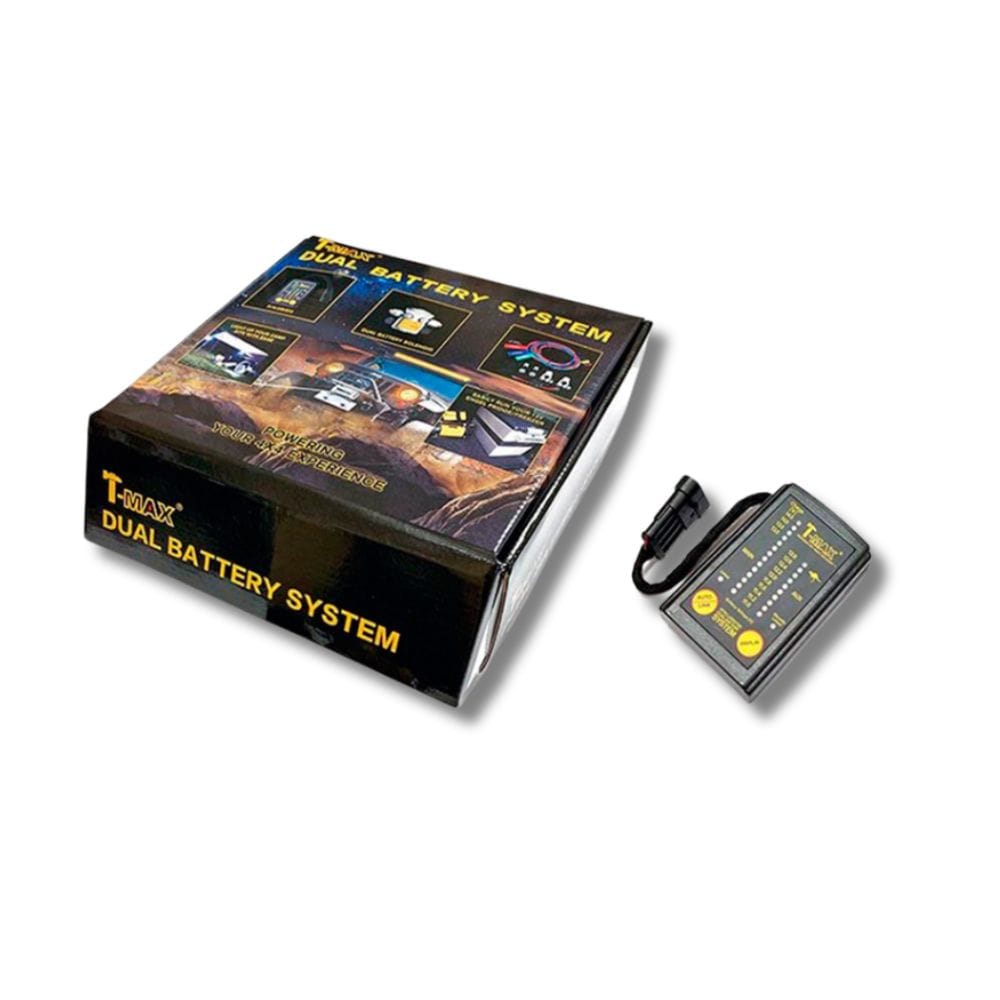 Sistema Gestão Bateria Dupla T-MAX image 0