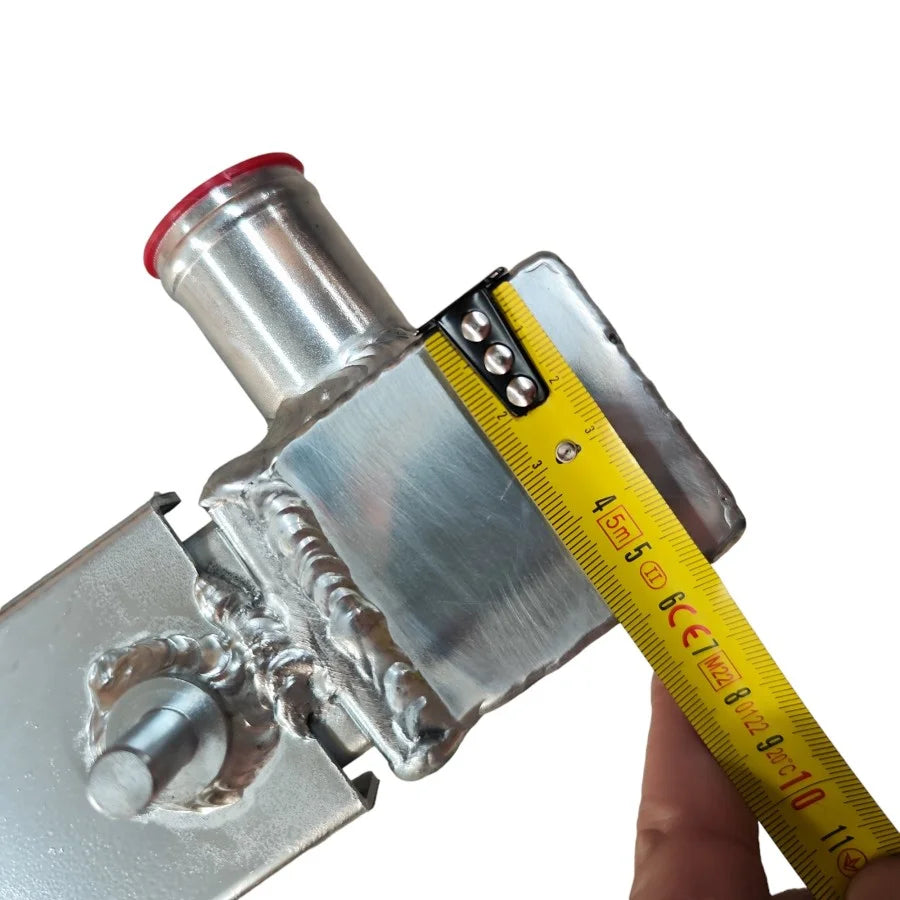 Radiador de alumínio Land Rover Defender 200 TDI 1989-1998 image 1