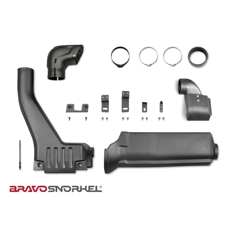 Bravo Snorkel Jeep Wrangler JL / JT (2017+) image 1