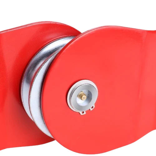 ROLDANA 10T  C/ LUBRIFICAÇÃO image 3