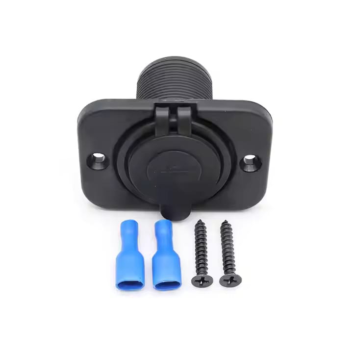 Carregador Rápido em metal - Azul image 3