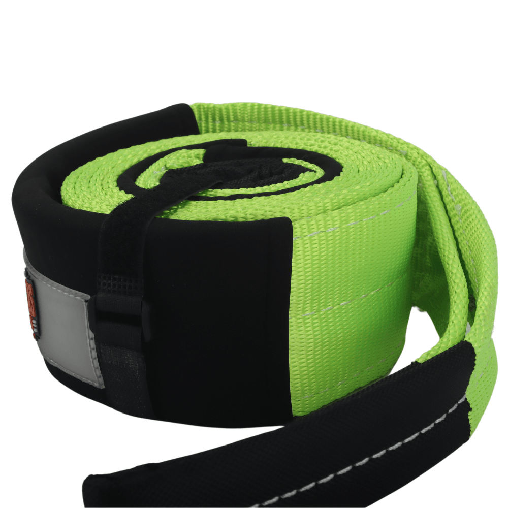 CINTA PEÇAS 4X4 3M 12.000 KG Verde image 1