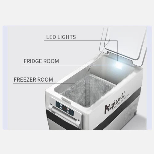 ARCA FRIGORÍFICA 27L ALPICOOL NL30 image 4