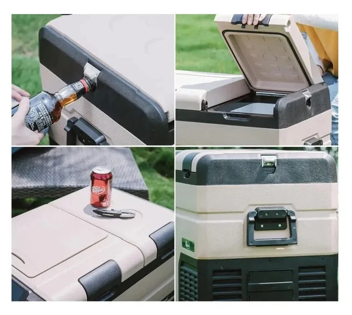 ARCA FRIGORÍFICA 45L ALPICOOL TA45 image 6