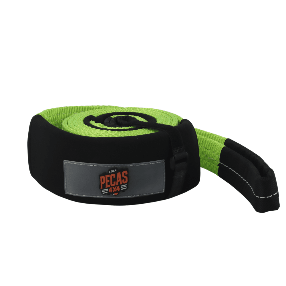 CINTA PEÇAS 4X4 5M 12.000 KG Verde image 0