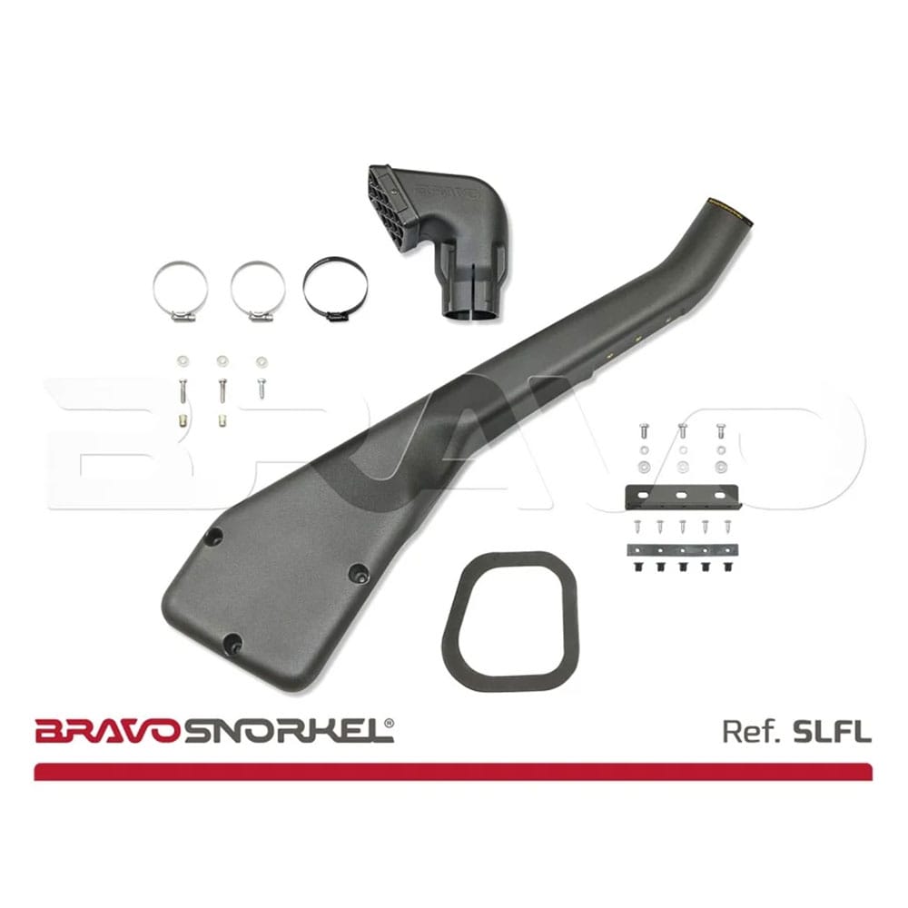 Bravo Snorkel Land Rover Defender 200 image 1