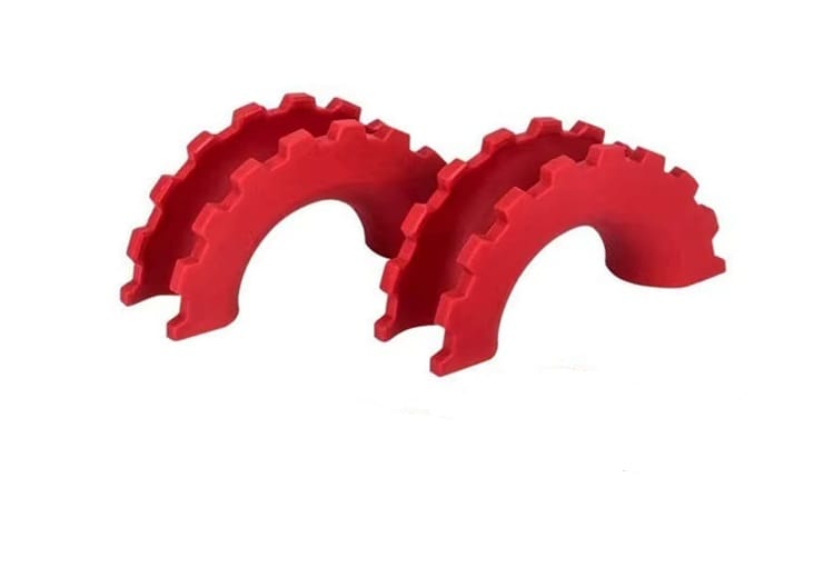 Bow Shackle Isolator 4.75T image 0
