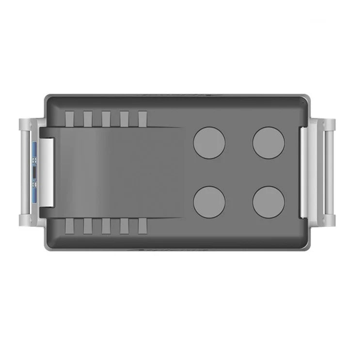 ARCA FRIGORÍFICA COM COMPRESSOR 55L ALPICOOL CF55 image 2
