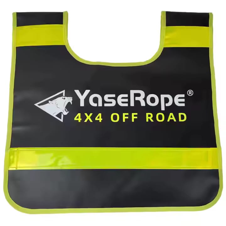 Amortecedor de cabo de guincho image 0