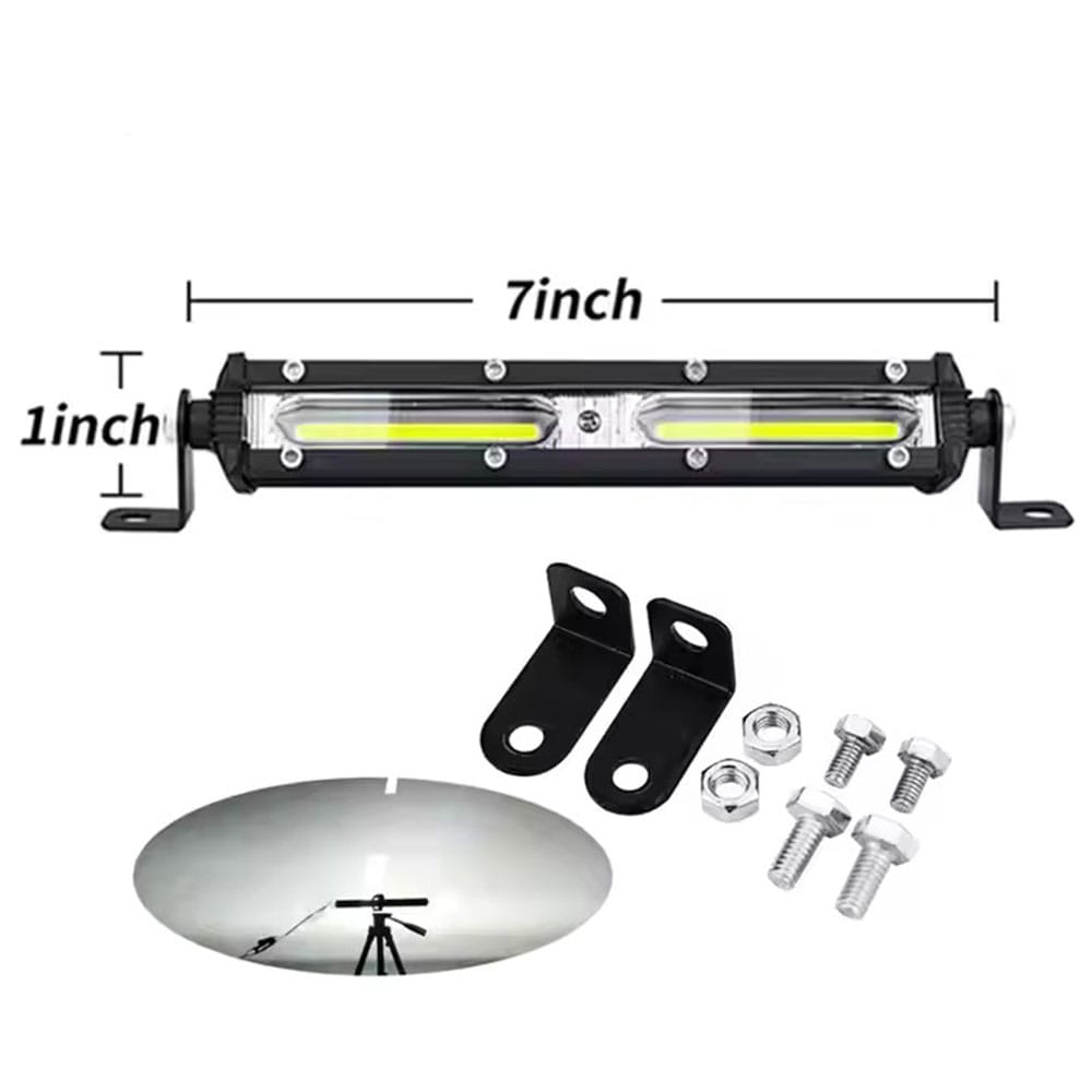 Barra LED 7 Polegadas image 0