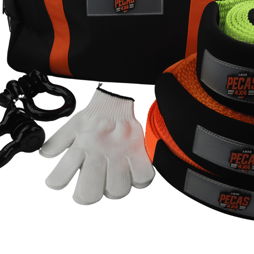 KIT de 8 PEÇAS OFF-ROAD - PEÇAS4X4 image 5