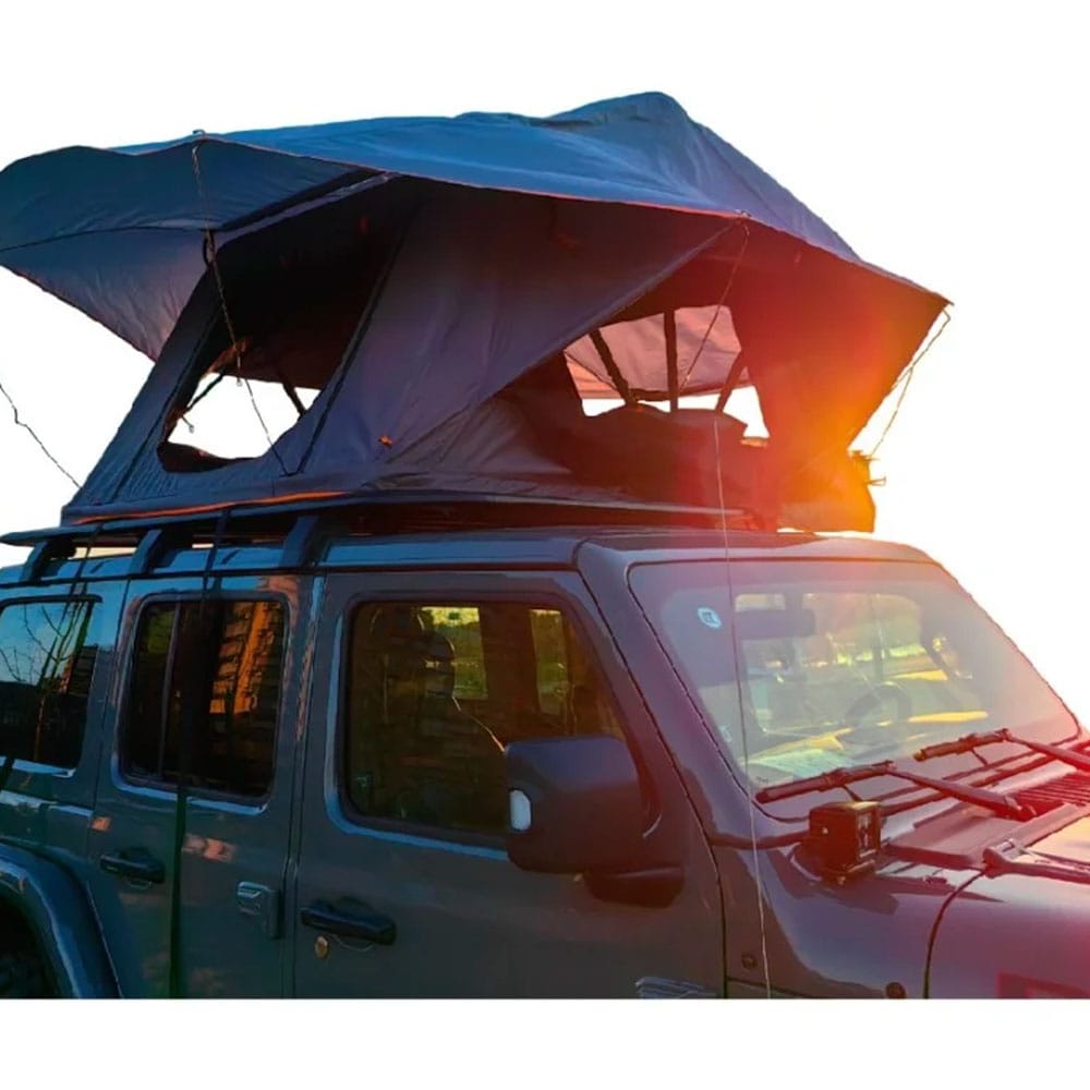 Tenda de tejadilho Offroad INTREPIDOR 140 x 240 image 3