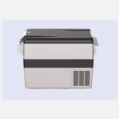 ARCA FRIGORÍFICA 45L ALPICOOL CF45 + CESTO + CAPA image 3