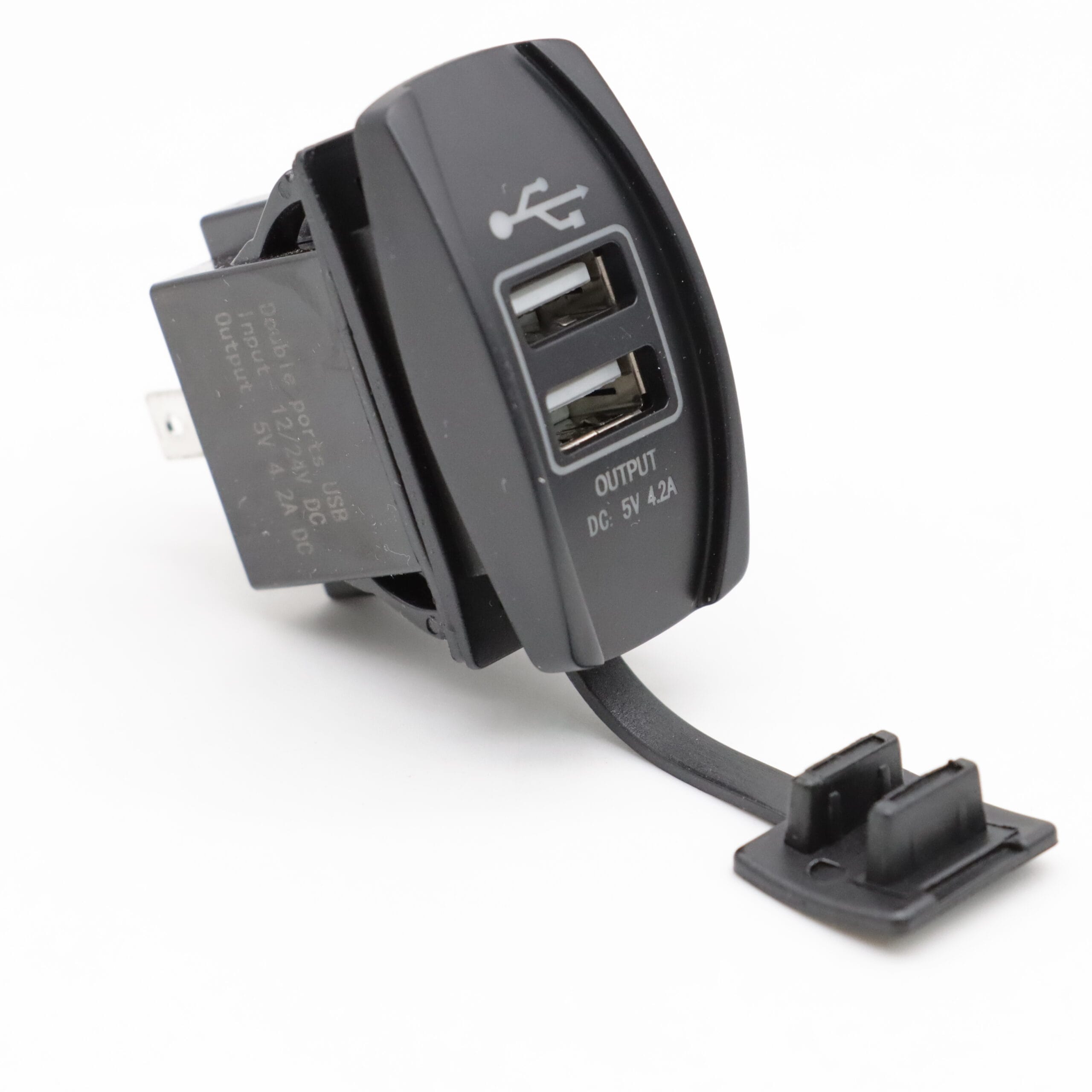 Tomada USB 12/24V Estilo Carling image 5