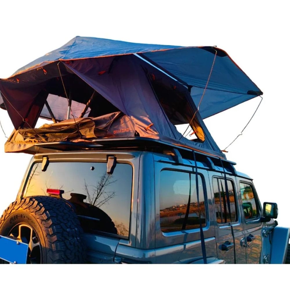 Tenda de tejadilho Offroad INTREPIDOR 140 x 240 image 1