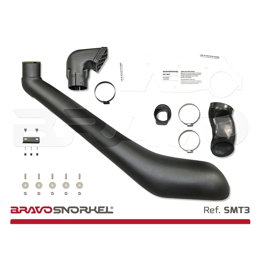 Bravo Snorkel Mitsubishi L200 MQ  (2015-2019) image 0