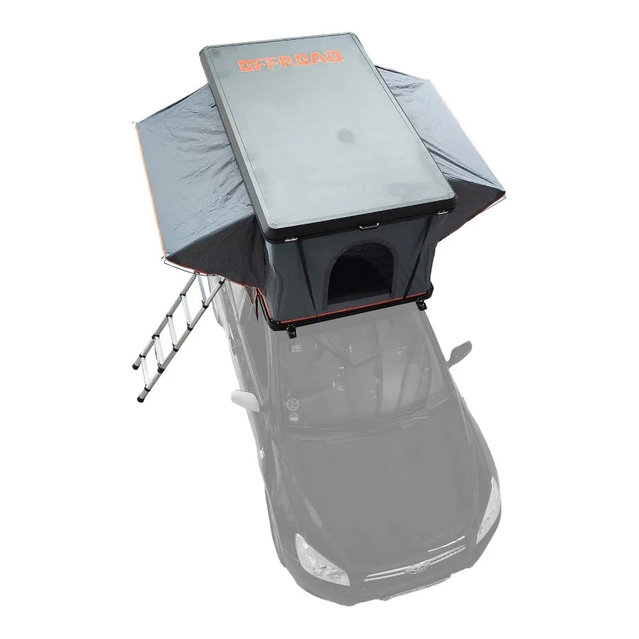 Tenda de Tejadilho Offroad CONNECT PRO 145 cm image 8