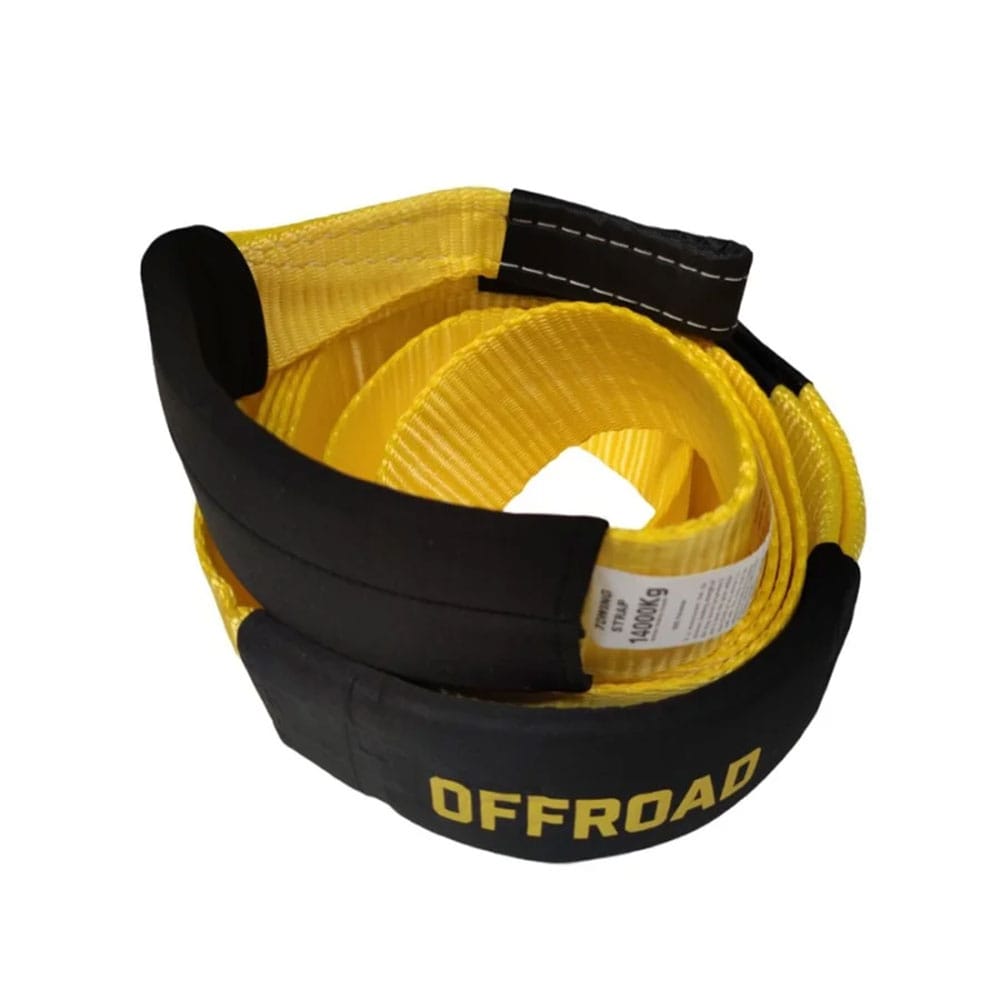 CINTA OFFROAD  6M 14.000 KG AMARELA image 2