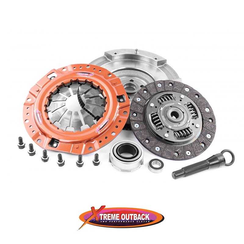 Xtreme Outback Land Rover 200/300 TDi image 0