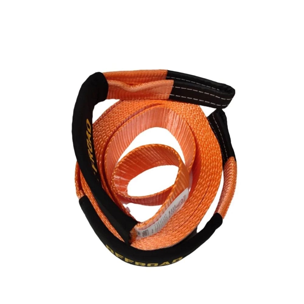 CINTA OFFROAD  9M 8.000 KG LARANJA image 2