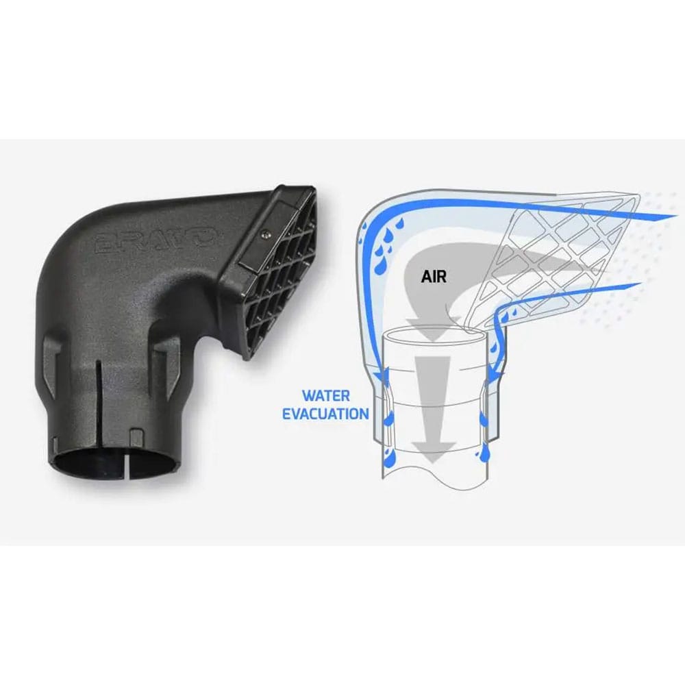 Bravo Snorkel Nissan Patrol Y60 image 4