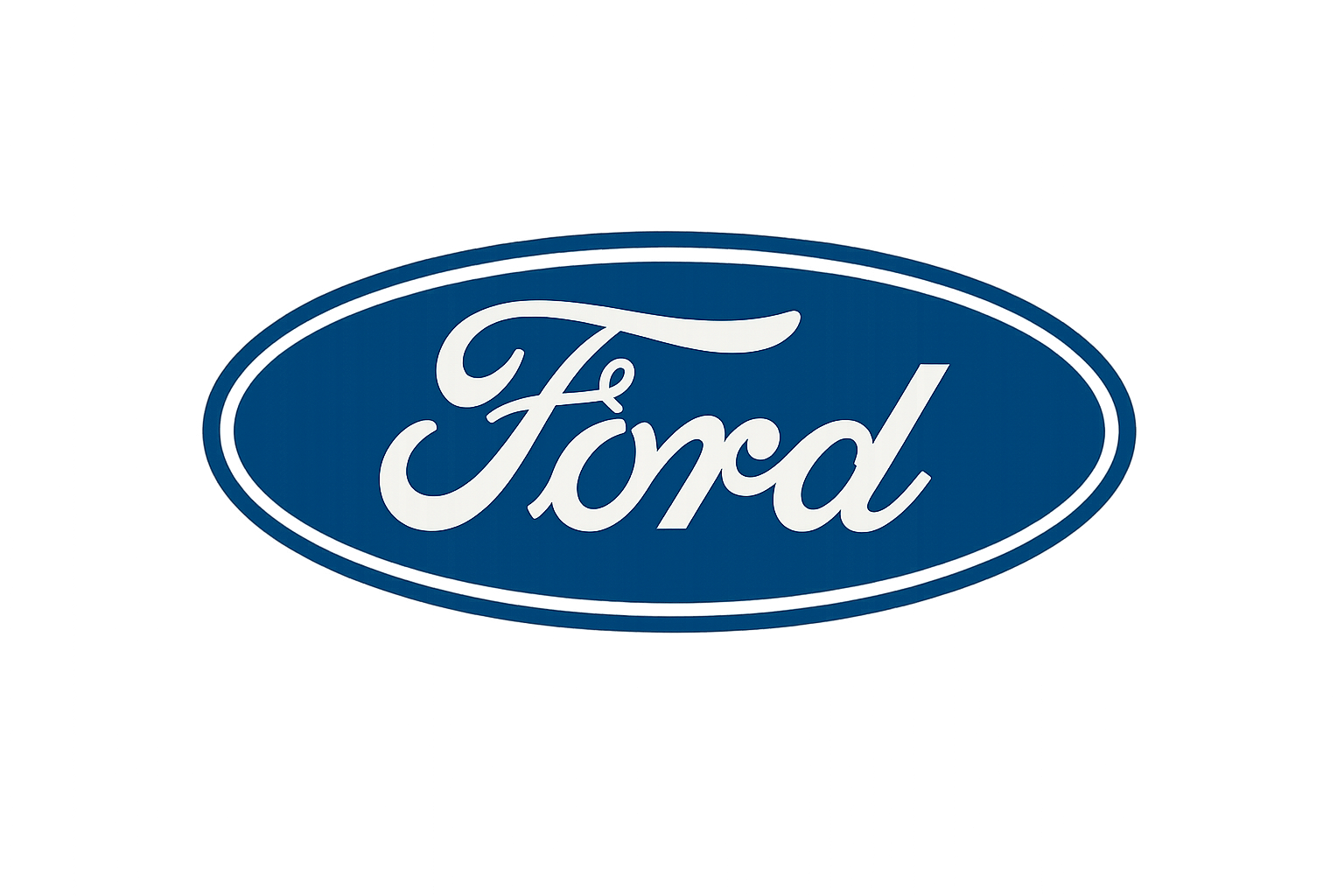 Logotipo da Ford