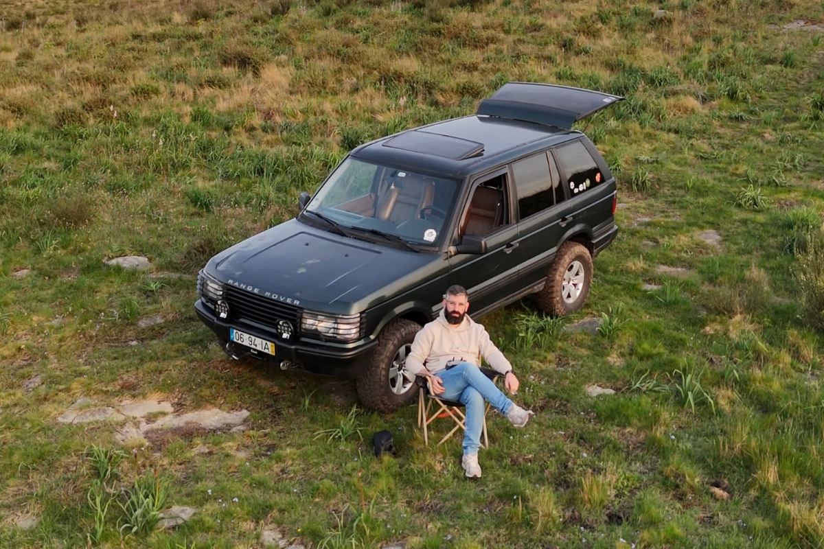 🏕️ No Trilho da Aventura - By Peças 4x4