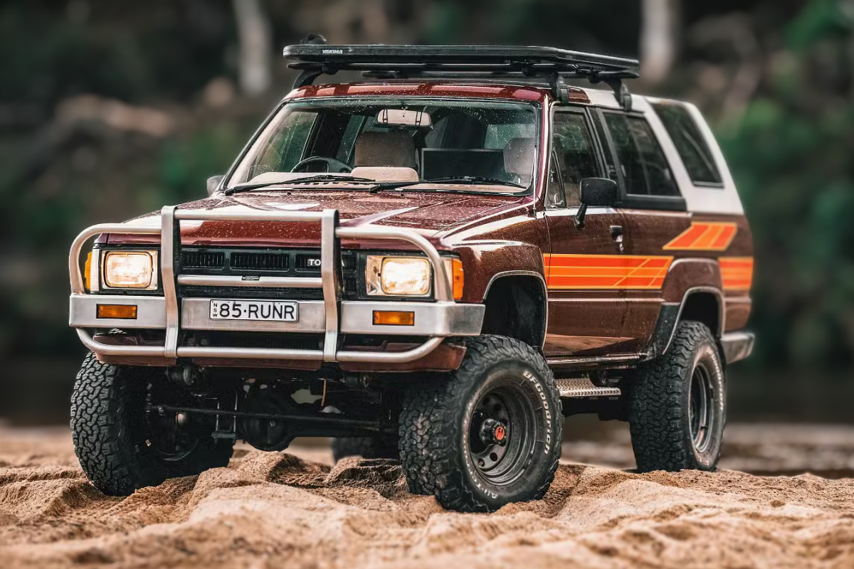 4 Runner
