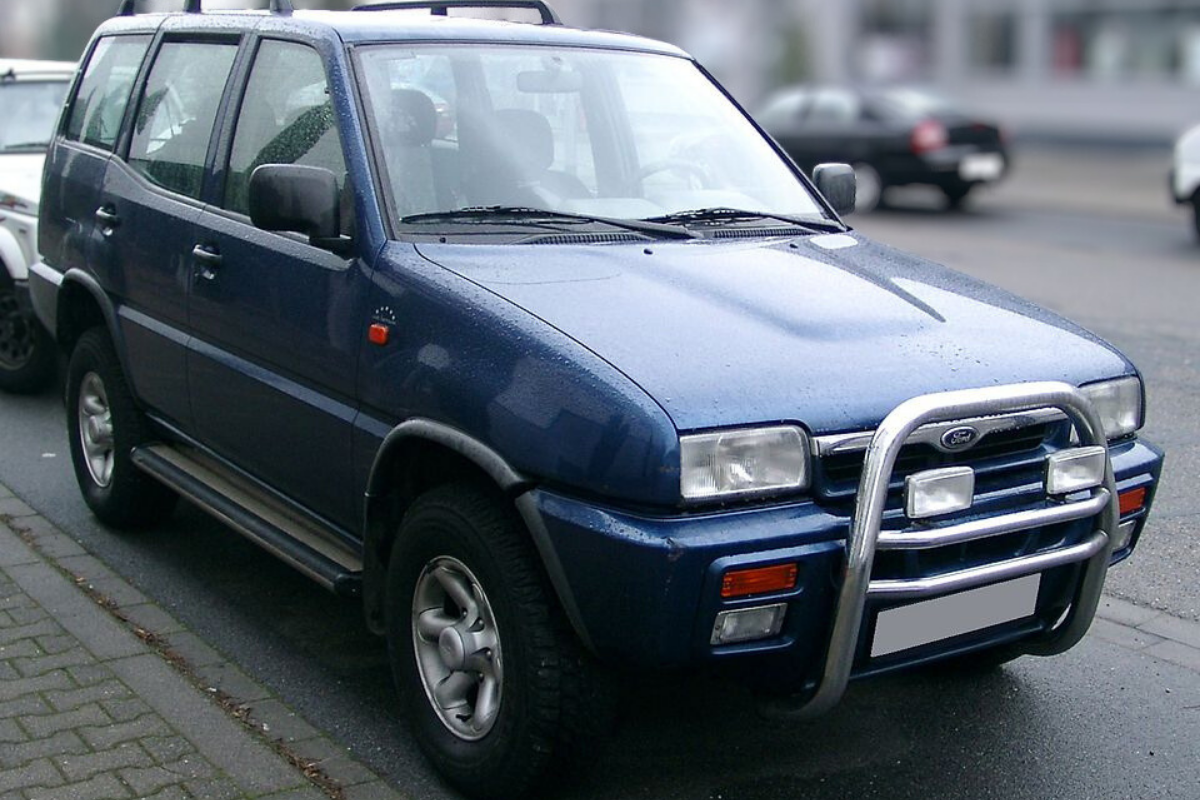 Ford Maverick
