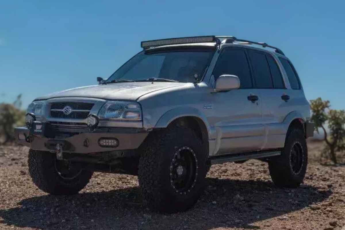 Grand Vitara