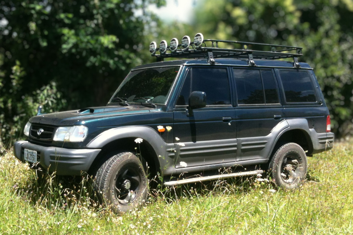Galloper