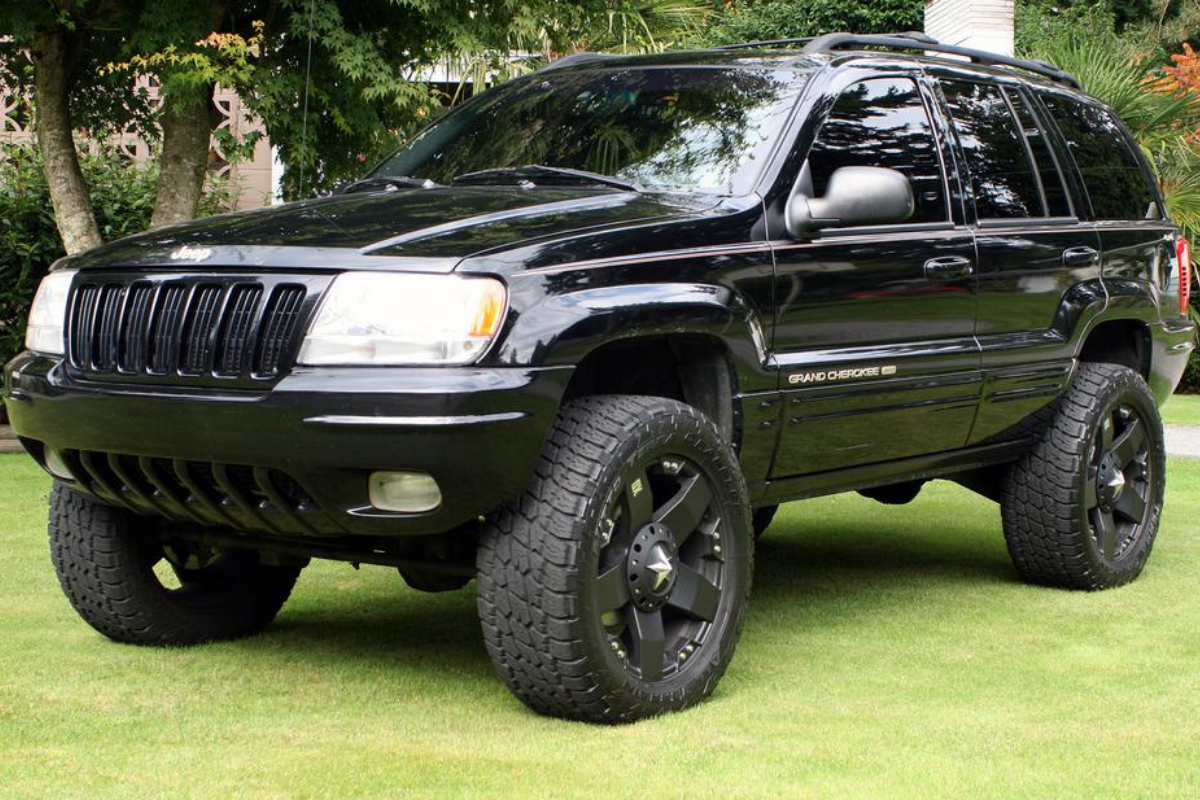 Cherokee WG