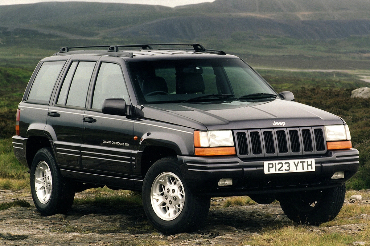 Cherokee ZJ