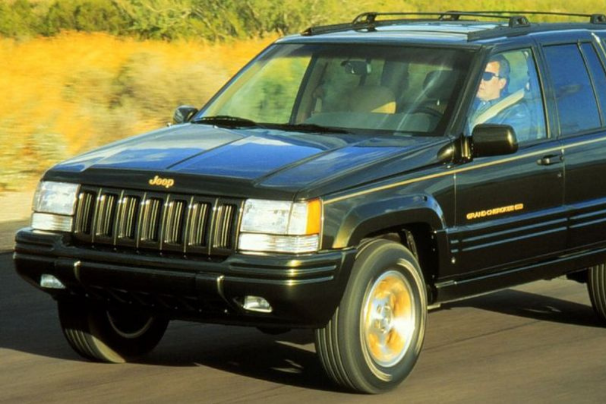 Cherokee ZG