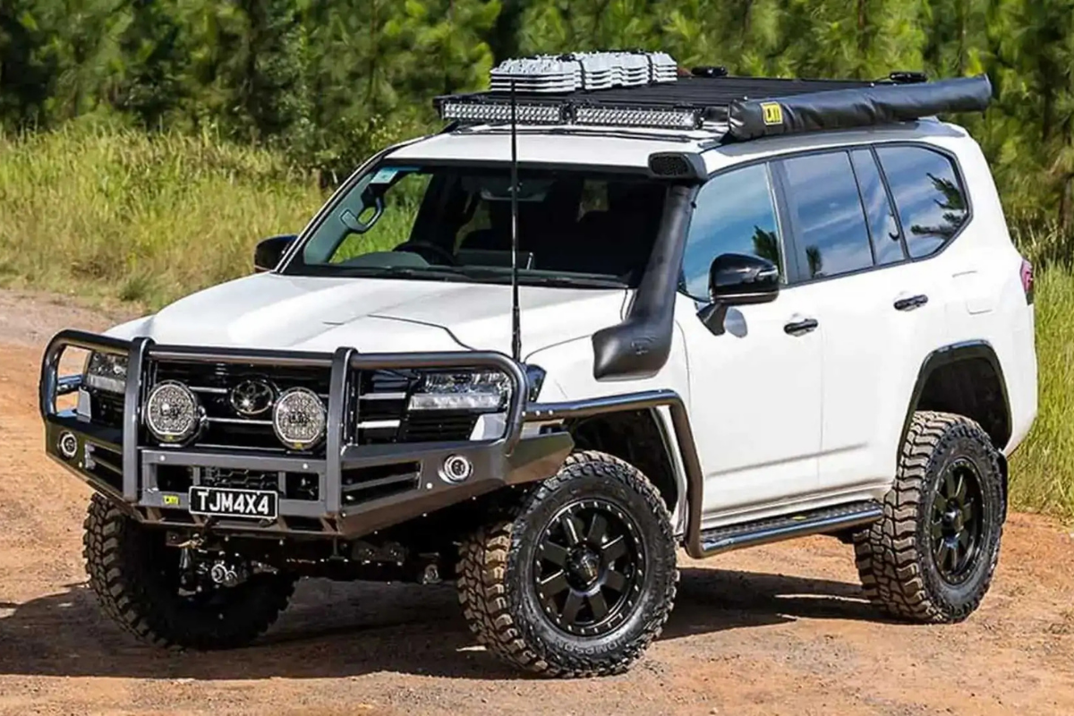 Land Cruiser