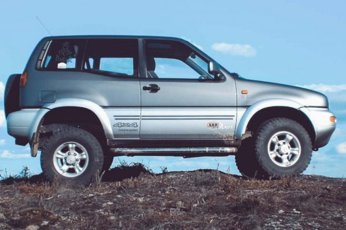 Terrano 2