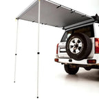 Toldo Traseiro Offroad 1,4m x 2m Cinza image 0