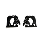 Abraçadeira Quick Fix Borracha - Suporta objetos de 16 a 32 mm de diâmetro