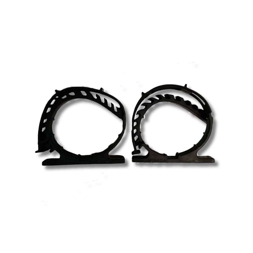 Abraçadeira Quick Fix Borracha - Suporta objetos de 50 a 195 mm de diâmetro