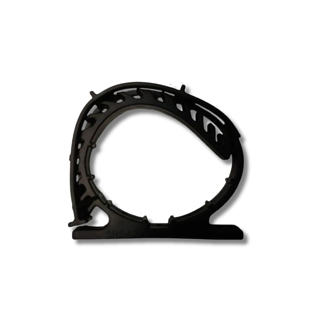 Abraçadeira Quick Fix Borracha - Suporta objetos de 50 a 195 mm de diâmetro