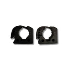 Abraçadeira Quick Fix Borracha - Suporta objetos de 31 a 40 mm de diâmetro