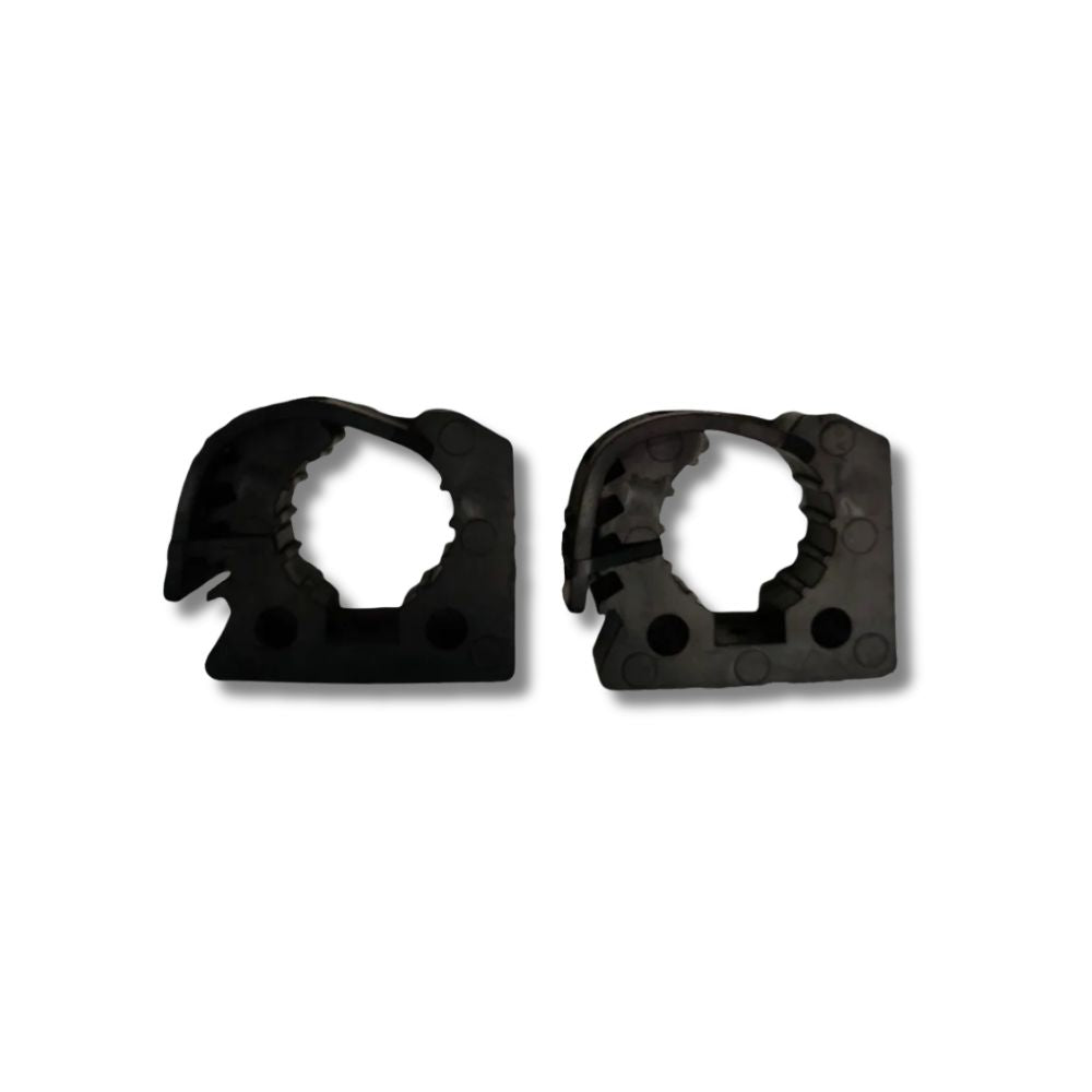 Abraçadeira Quick Fix Borracha - Suporta objetos de 31 a 40 mm de diâmetro