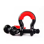 Bow Shackle Isolator 4.75T image 1